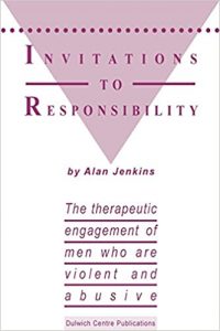 Invitations to Responsibility Front Cover