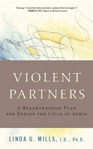 Violent Partners Book Cover
